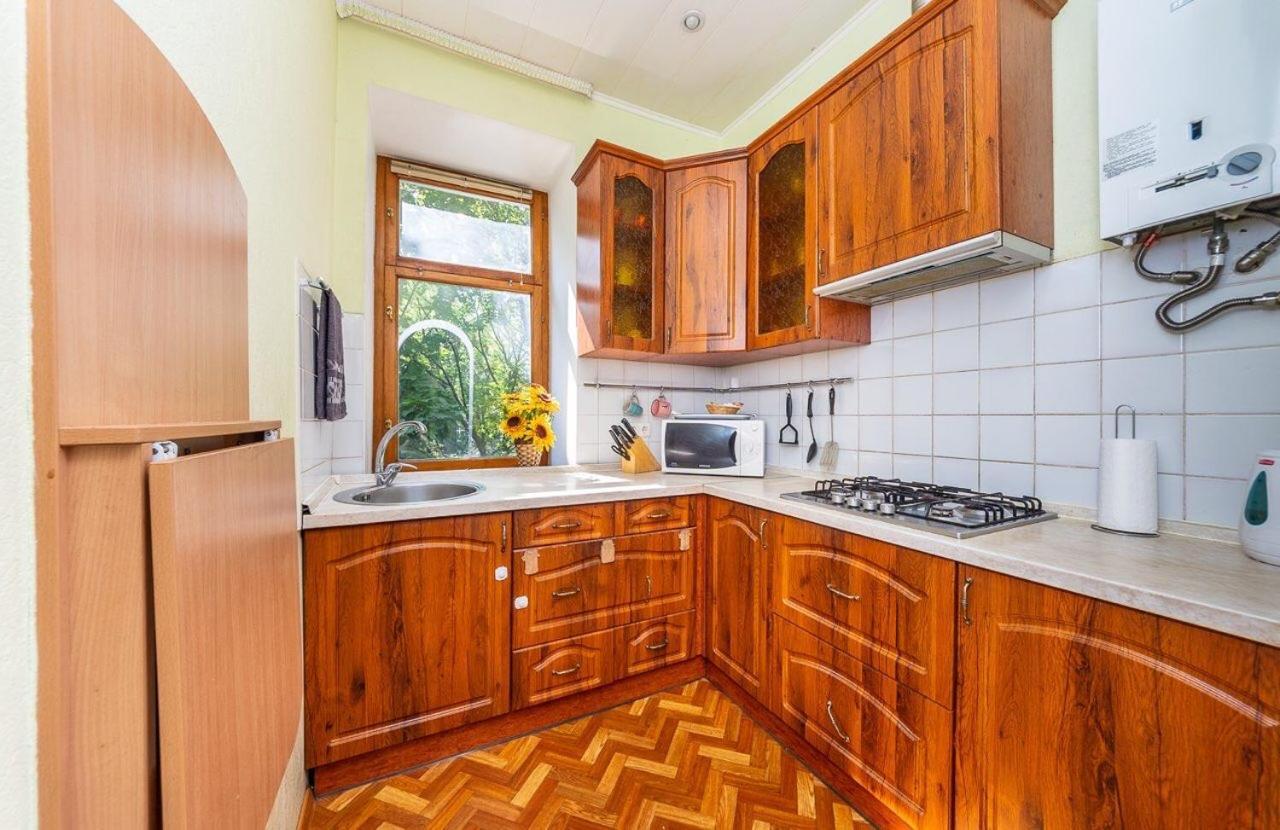 Alex Apartments Near Independence Square - Kiev Esterno foto