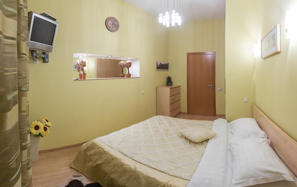 Alex Apartments Near Independence Square - Kiev Esterno foto